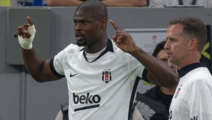 Beşiktaş’ta yeni imajını görenler tanıyamadı, herkes yeni transfer sandı