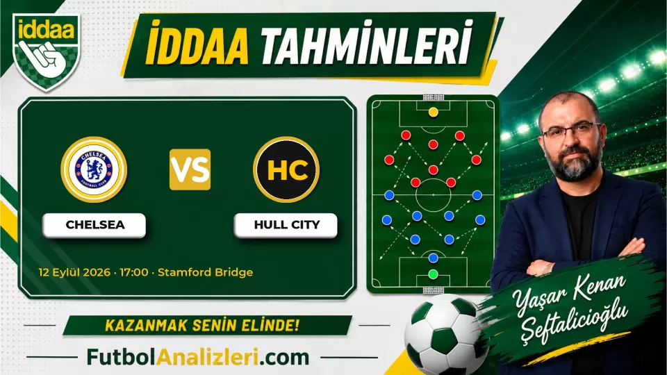 Chelsea – Hull City Maç Analizi