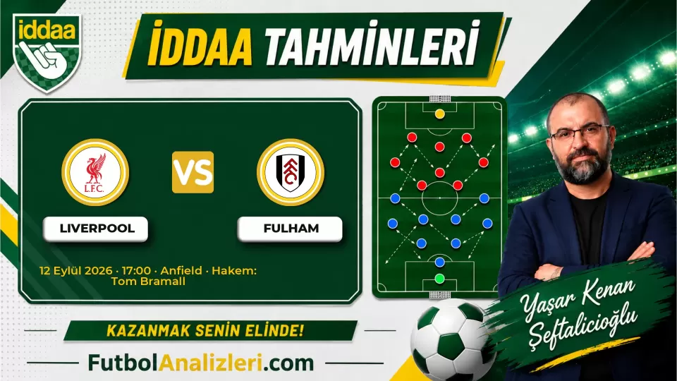 Liverpool – Fulham Maç Analizi